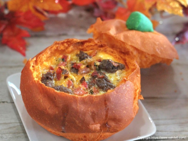 Breakfast Taco Egg Scramble