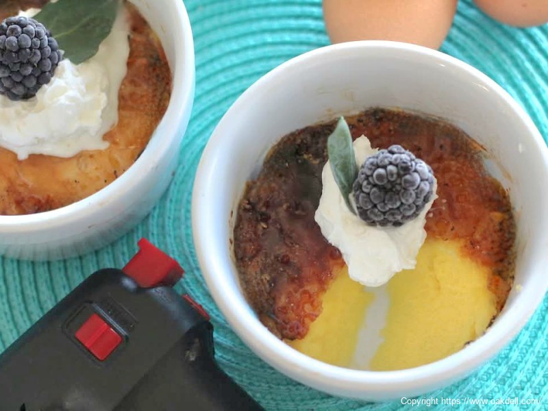 Oakdell Egg Farms - Desserts