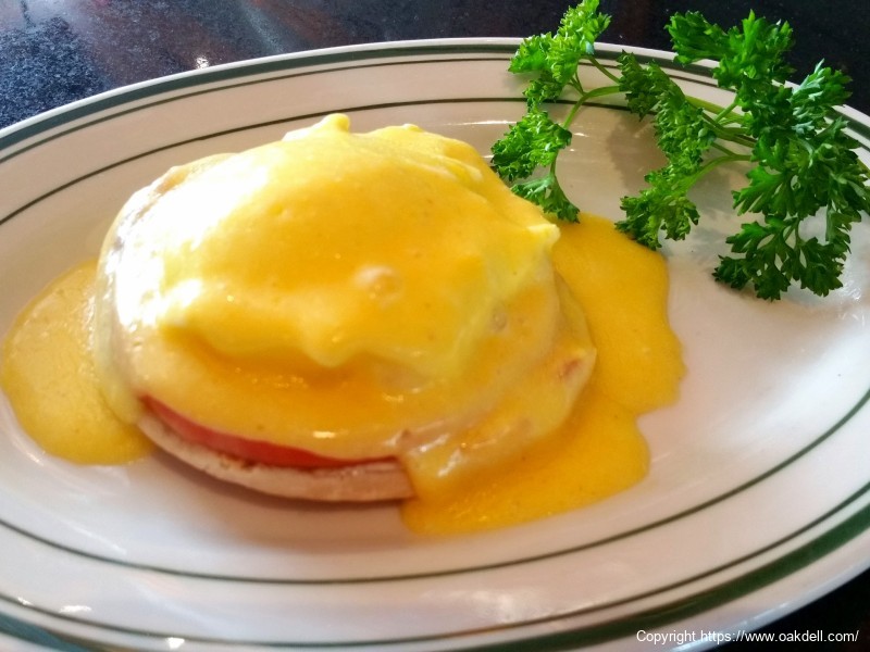 Eggs Benedict MS