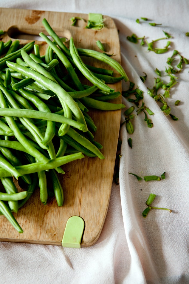 Gourmet Green Bean Casserole