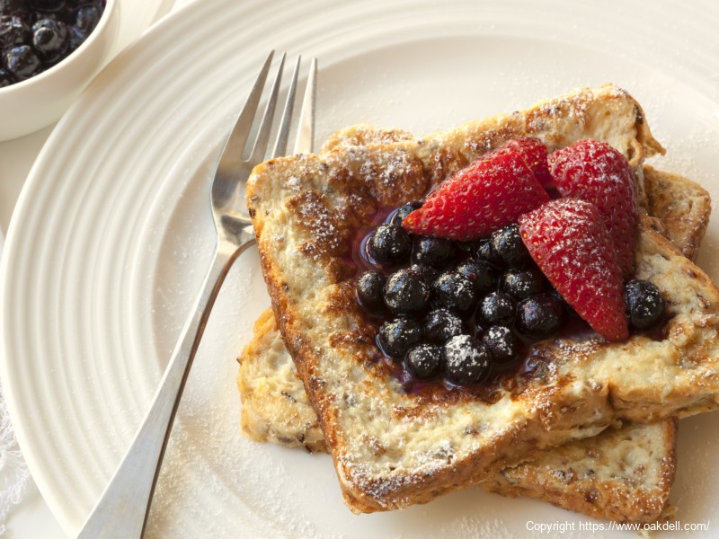 Grandma's French Toast