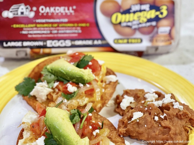 Huevos Rancheros