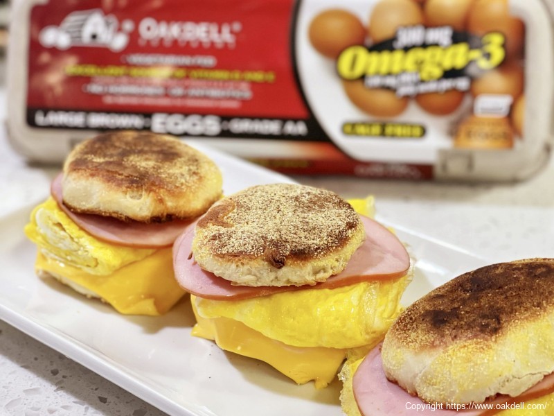 Breakfast Sandwich
