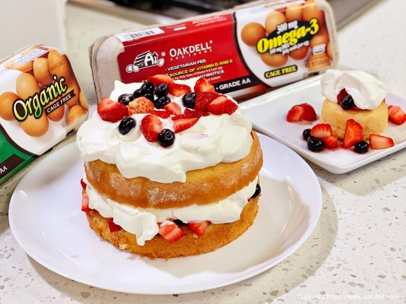 Strawberry Shortcake