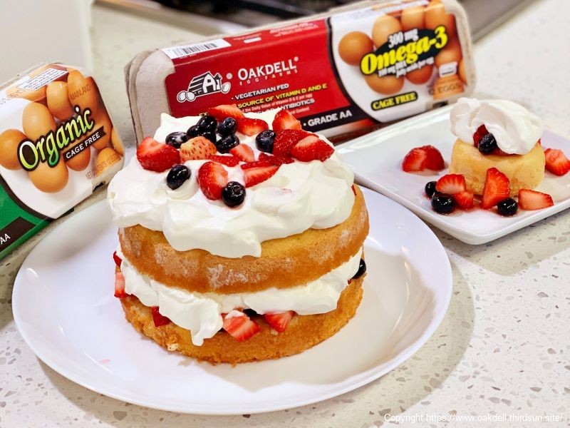 Strawberry Shortcake