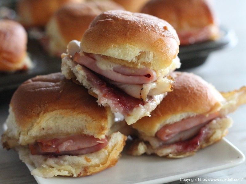 Monte Cristo Sliders