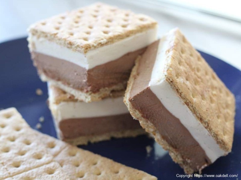  Frozen S'mores