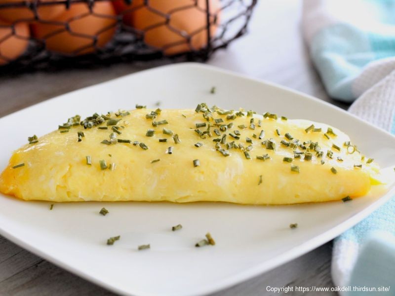 French Omelet