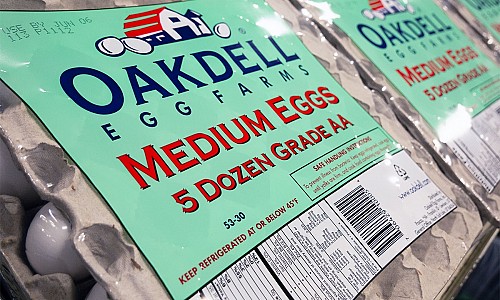 Oakdell Eggs
