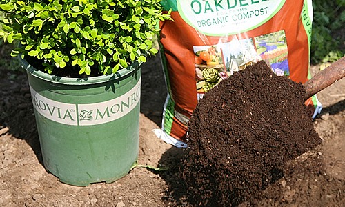 Oakdell Organic Compost