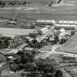 Aerial photo of Franklin